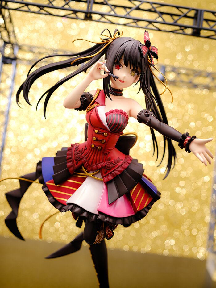 date a bullet kurumi figure