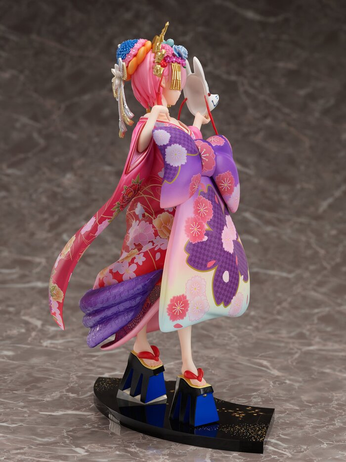 rem oiran figure