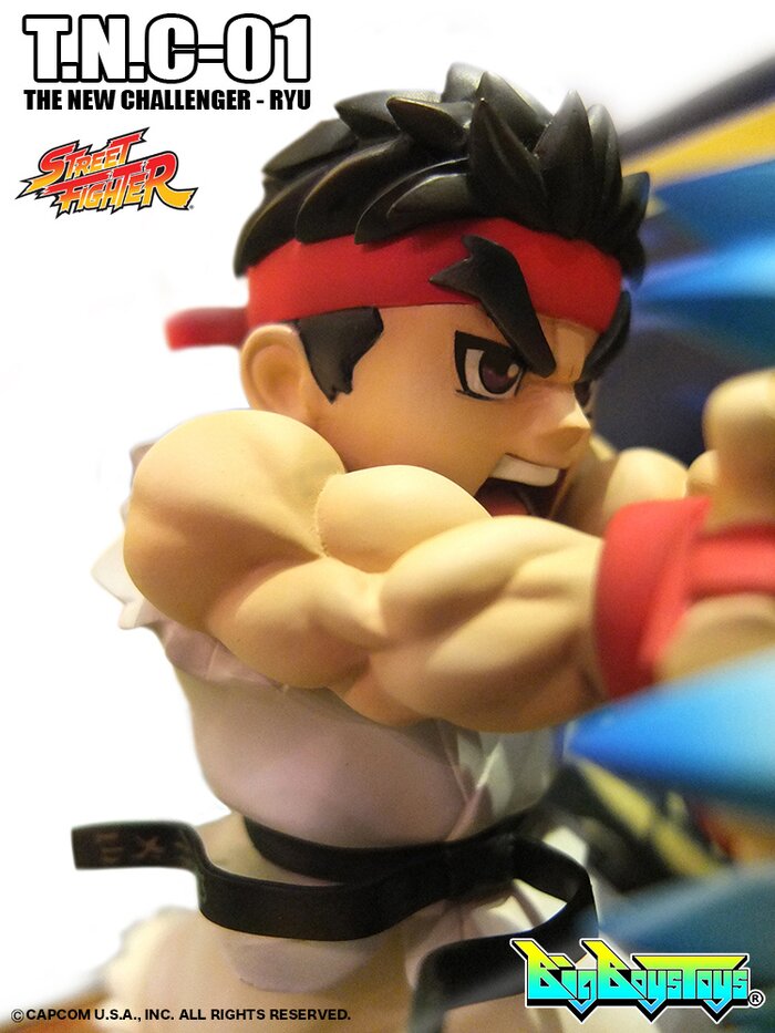 nendoroid ryu