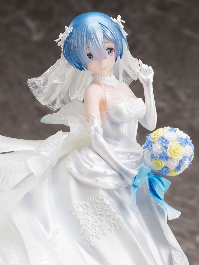 wedding rem figure