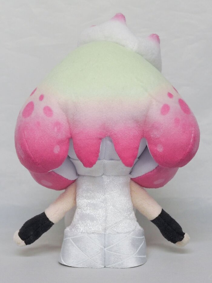 splatoon marina and pearl plush