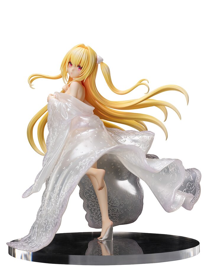 to love ru golden darkness figure