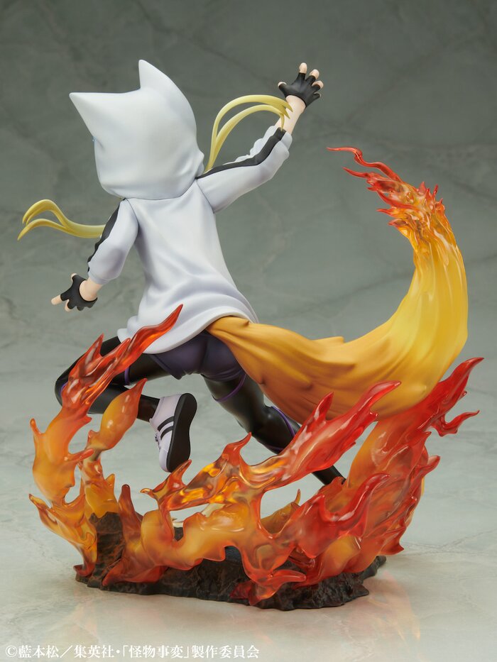 kemono jihen figure