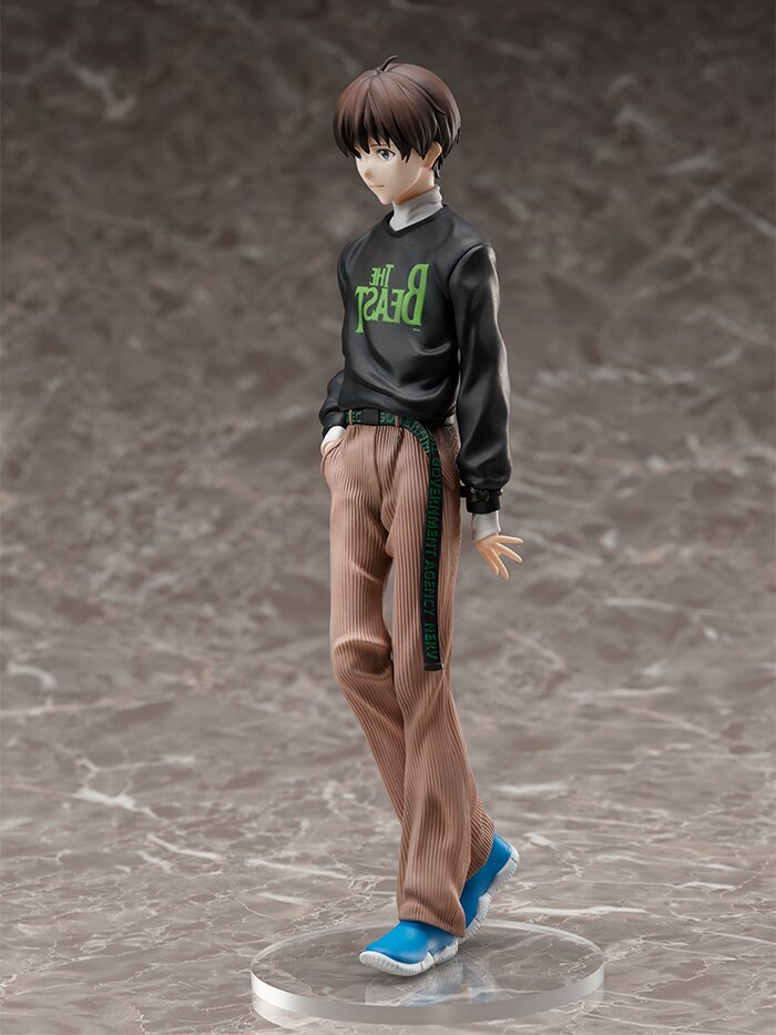 evangelion figures shinji