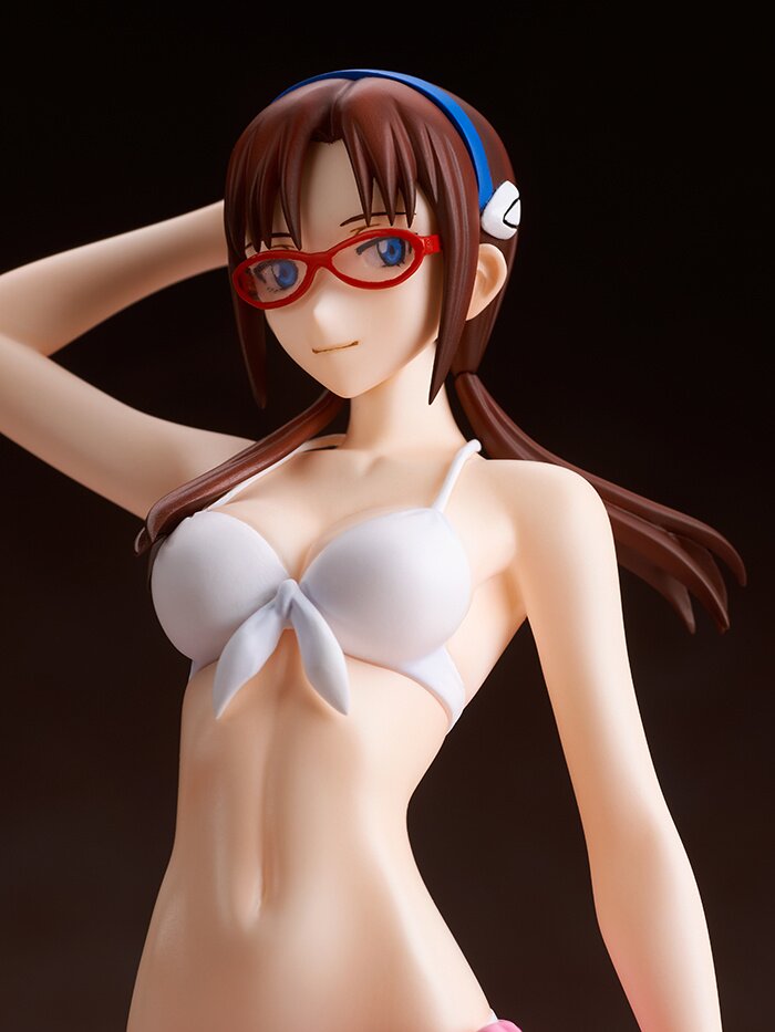 Rebuild of Evangelion Mari Makinami Illustrious Summer Queens 1/8