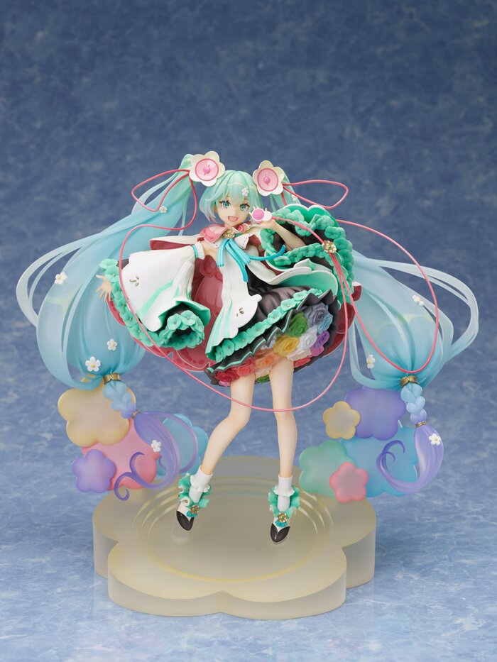 Hatsune Miku: Magical Mirai 2021 Ver. 1/7 Scale Figure - Tokyo Otaku ...