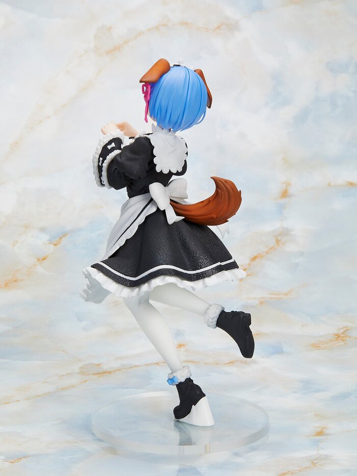 rem dog figure