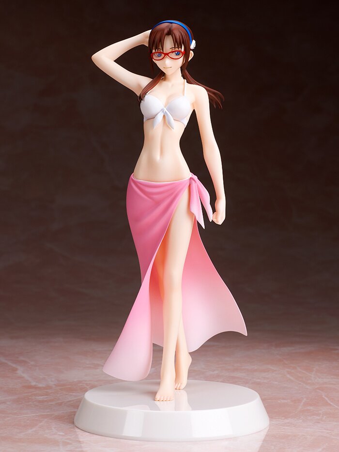 Rebuild of Evangelion Mari Makinami Illustrious Summer Queens 1/8