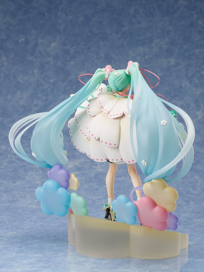 Hatsune Miku: Magical Mirai 2021 Ver. 1/7 Scale Figure - Tokyo Otaku ...