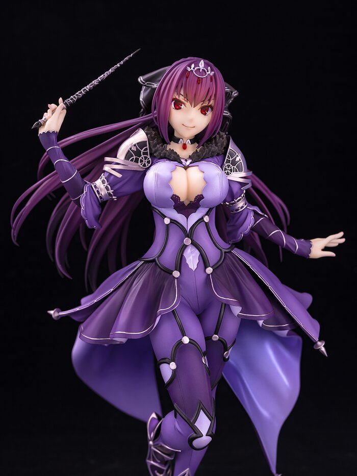 scathach alter figure