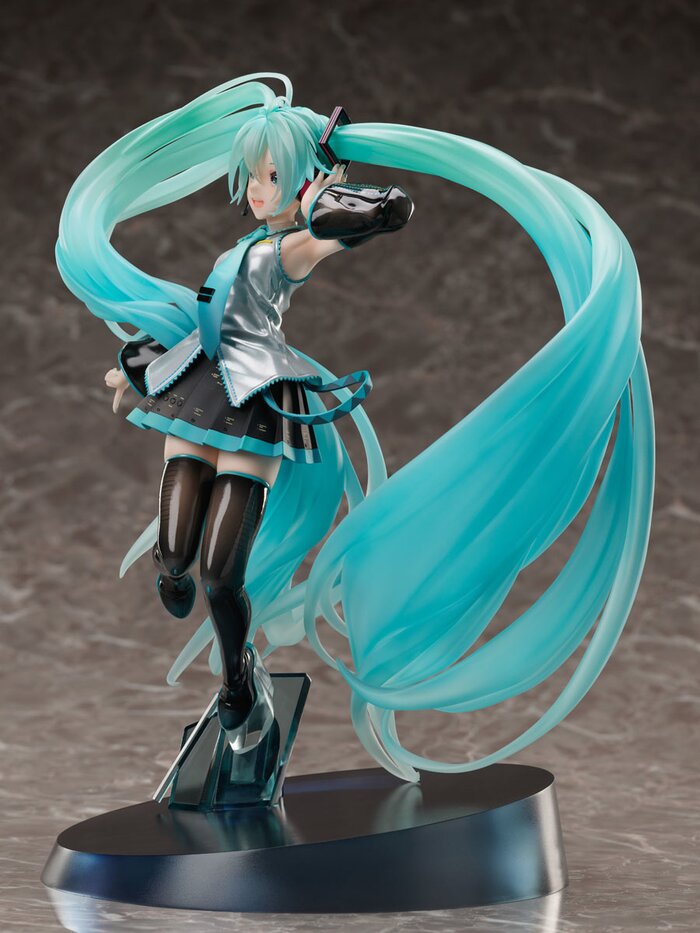 miku scale figure