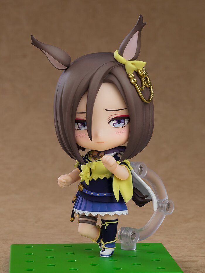Nendoroid Uma Musume Pretty Derby Nice Nature Non-scale Plastic Painted