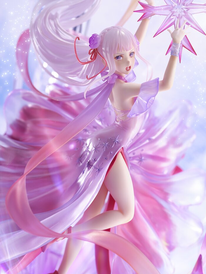 emilia crystal dress ver