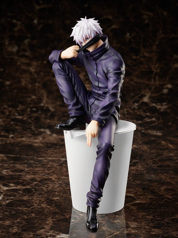 gojo satoru scale figure