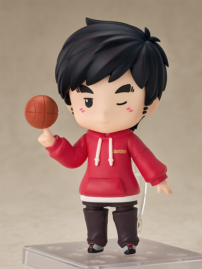 Nendoroid Classmate Chou Good Smile Arts Shanghai Tokyo Otaku Mode Tom