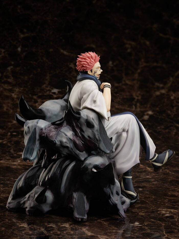 sukuna ryomen figure