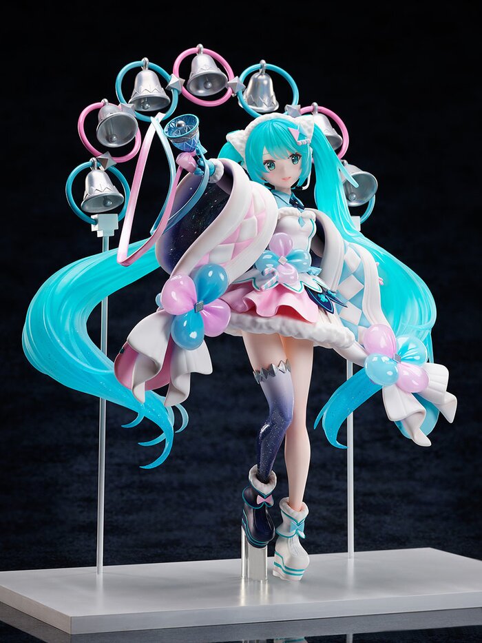 Hatsune Miku: Magical Mirai 2020 -Winter Festival- Ver. 1/7 Scale ...