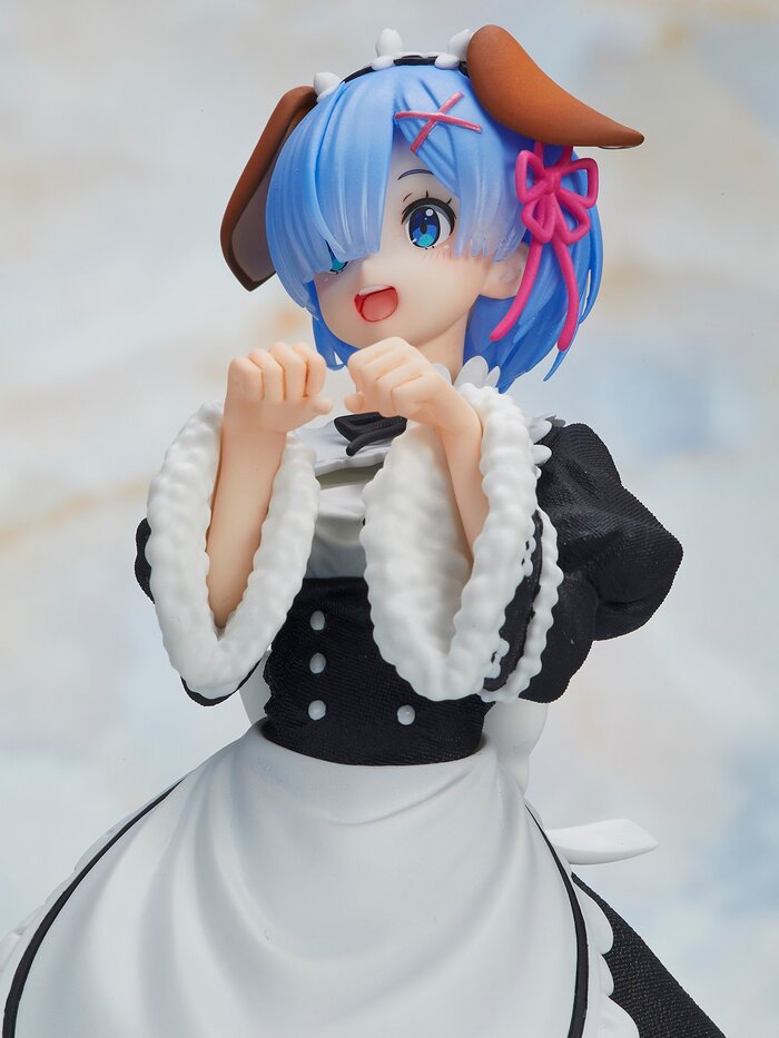 Coreful Figure Re:Zero -Starting Life in Another World- Memory Snow Rem