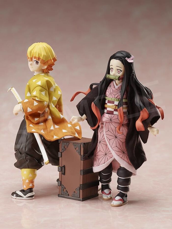 demon slayer figures bandai