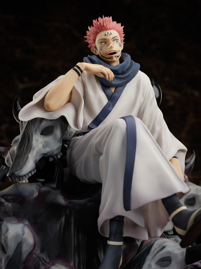 figurine jujutsu kaisen sukuna