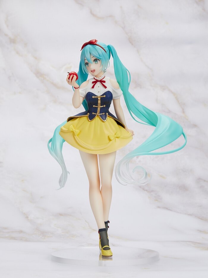 Wonderland Figure Hatsune Miku: Snow White - Tokyo Otaku Mode (TOM)