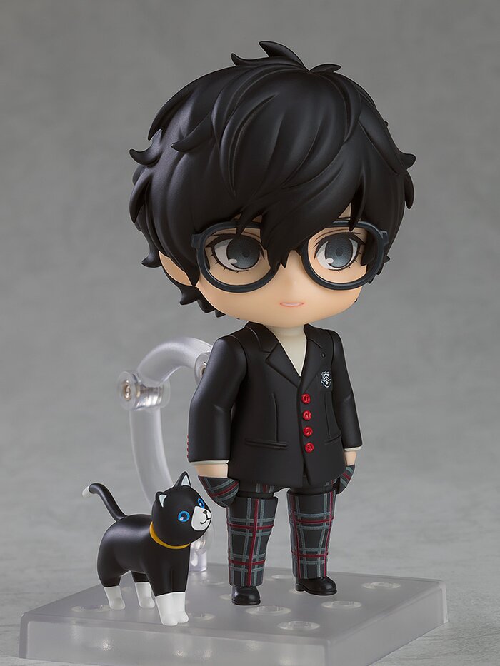 Nendoroid Persona 5 Royal Hero: School Uniform Ver.: Good Smile Company ...