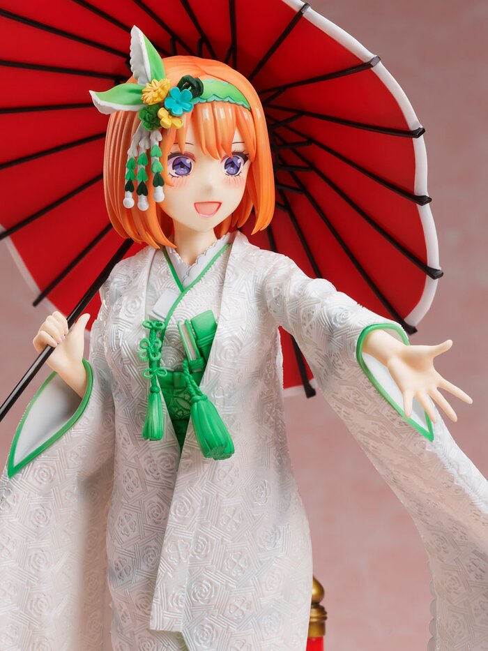 IL QUINTESSENTIAL QUINTUPLETS Ichibankuji Premio Figura Yotsuba Nakano