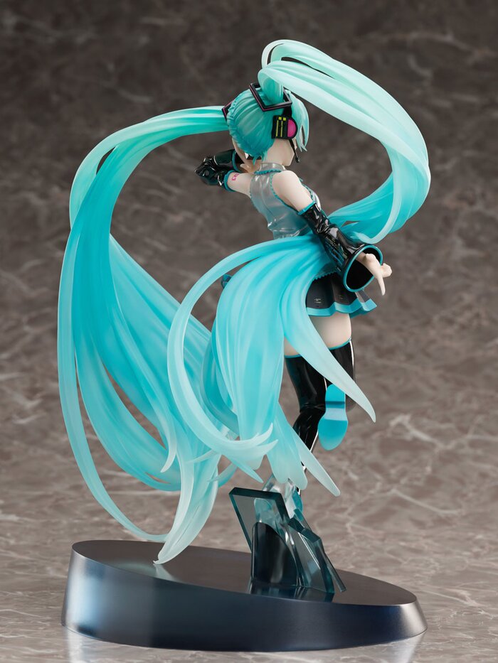 miku chronicle figure