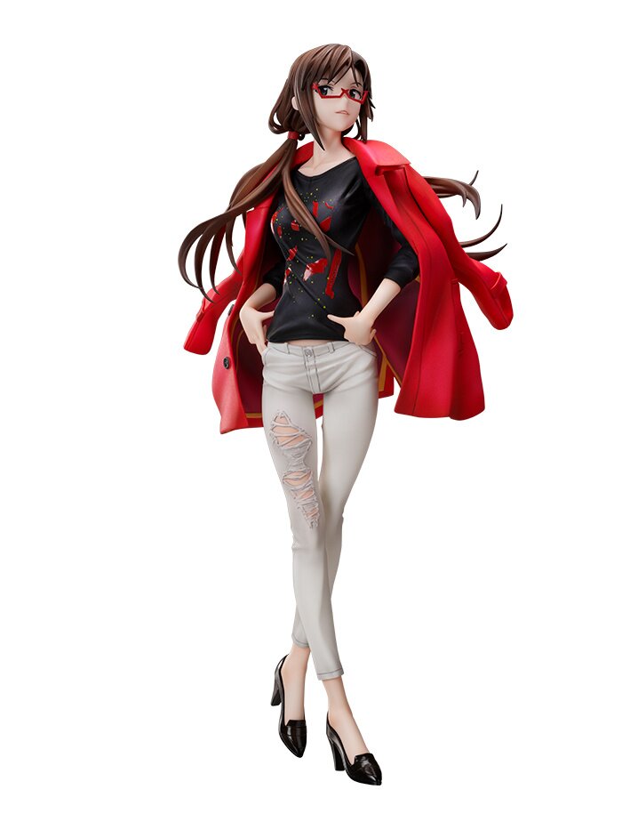 RADIO EVA Evangelion Mari Makinami Illustrious 1/7 Scale Figure (Re-run)