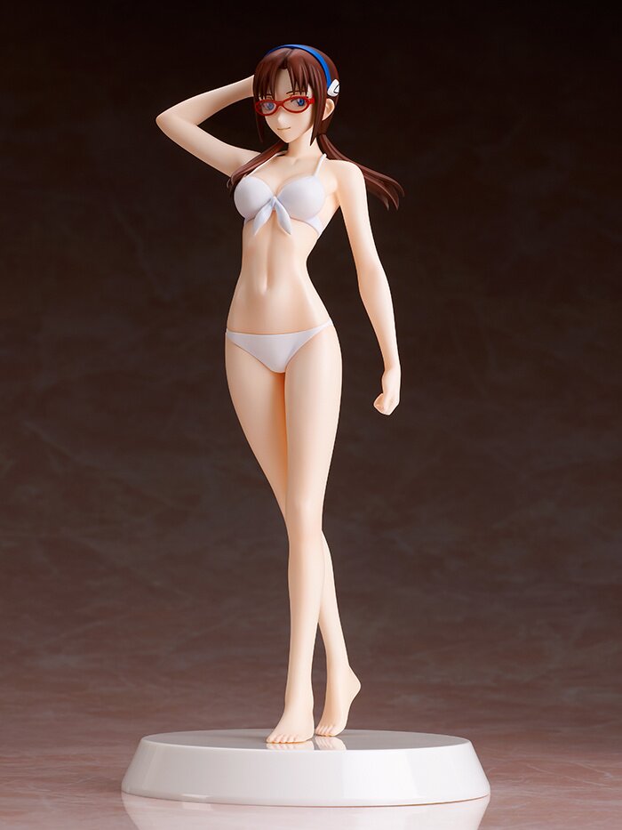 Mari Makinami Illustrious 1/8スケールフィギュア Evangelion] Mari EVA Store Limited Edition Figure: Shunya