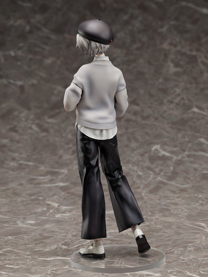 Radio Eva [Evangelion] Rei Ayanami: Original Color Ver. 1/7
