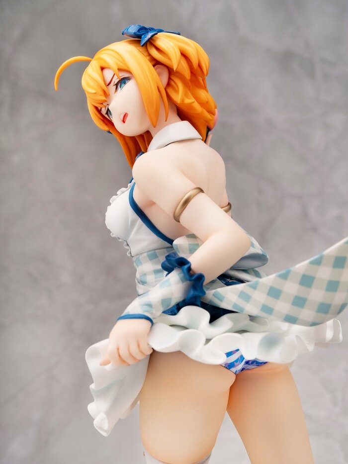 I Want You To Make A Disgusted Face And Show Me Your Underwear Yuina 17 Scale Figure Tokyo 