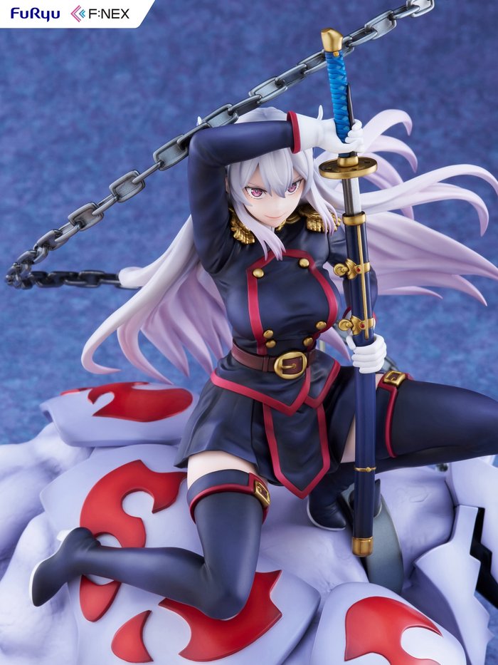 Chained Soldier Kyouka Uzen 1/7 Scale Figure - Tokyo Otaku Mode (TOM)