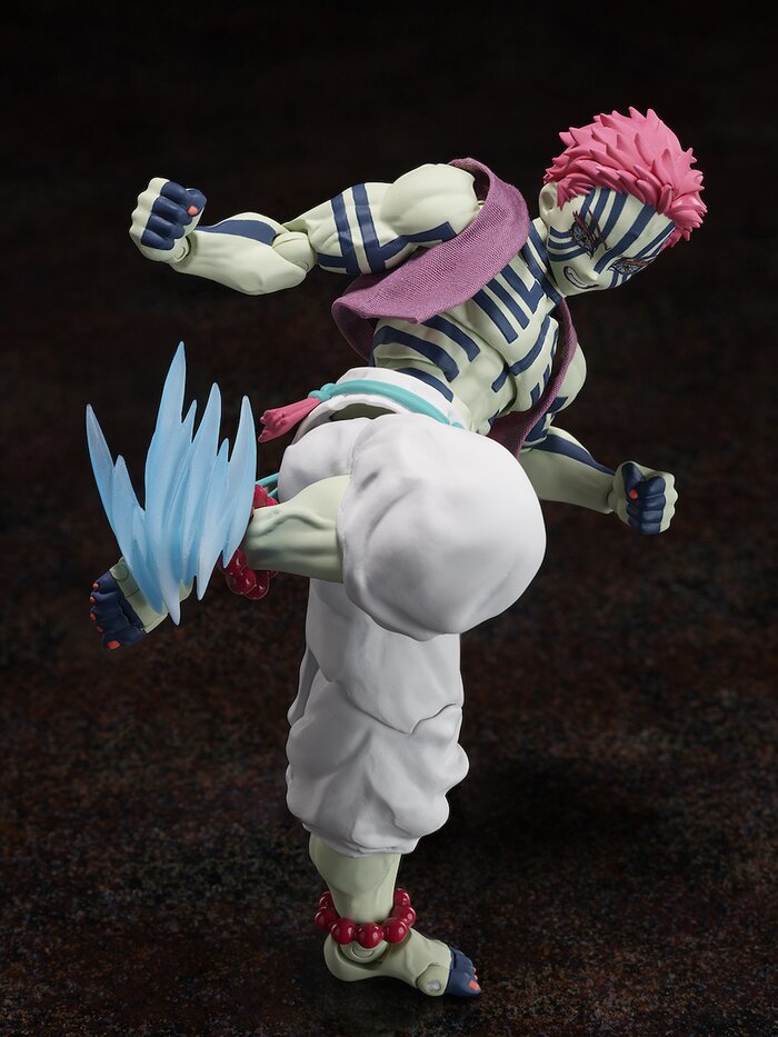 figure akaza