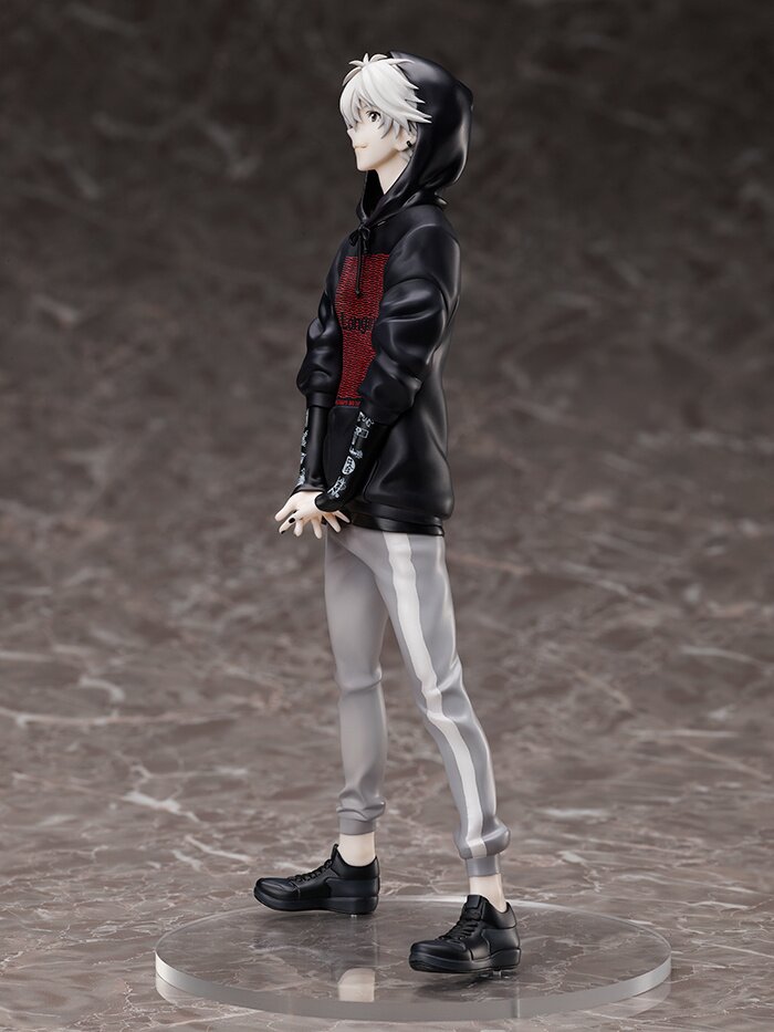 kaworu figure