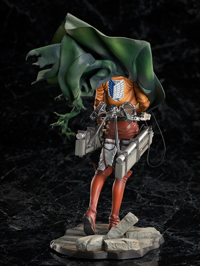 HobbyJAPAN レヴィアタン The Seven Deadly Sins - Leviathan - 1/8 - Murasaki no Koromo