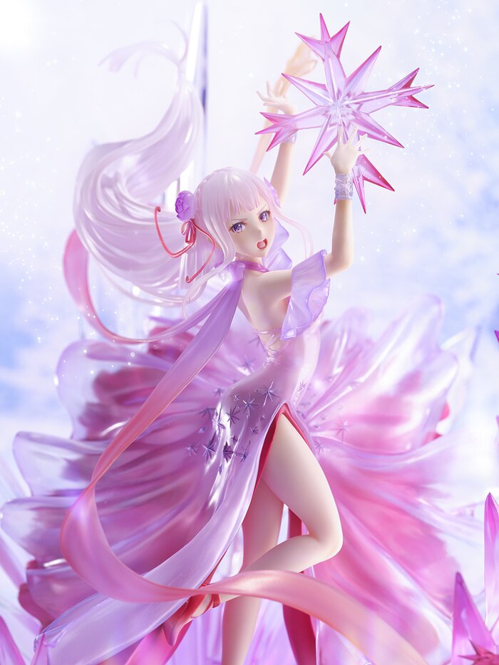 emilia crystal dress ver