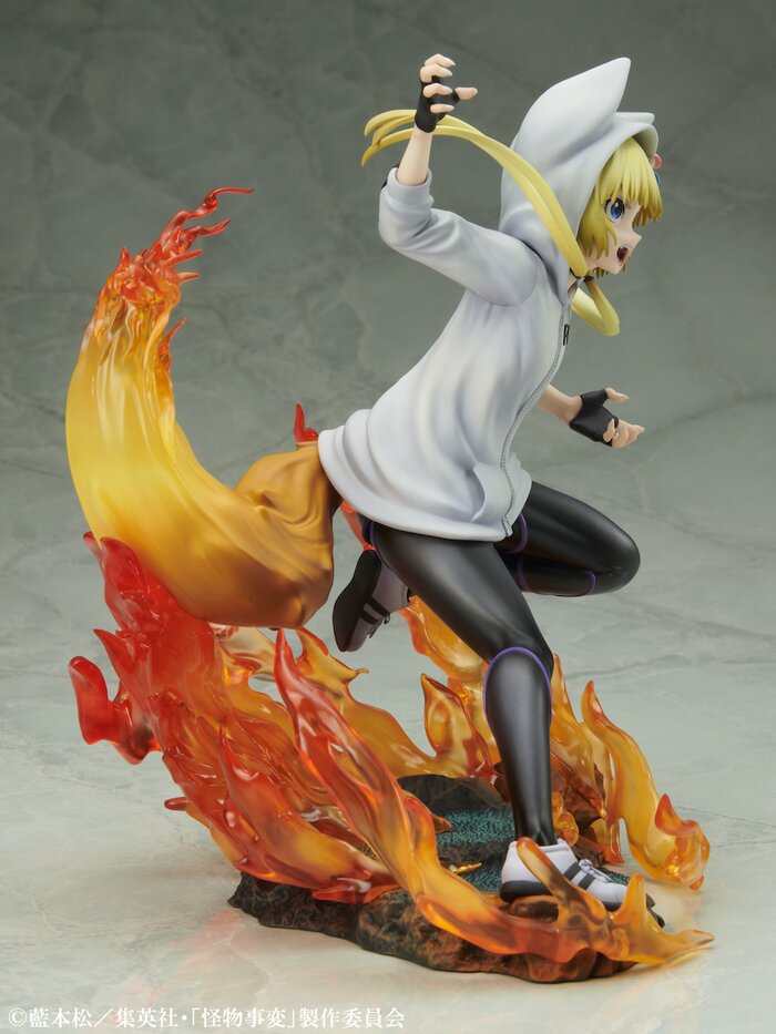 kemono jihen figure