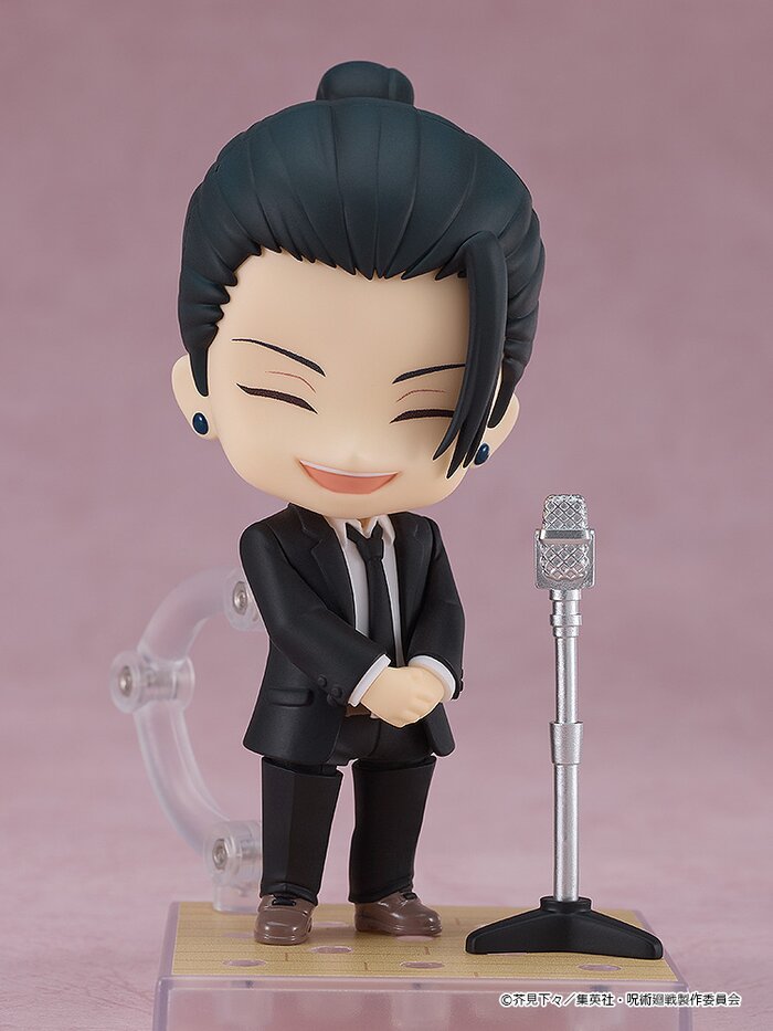 Nendoroid Jujutsu Kaisen Suguru Geto: Suit Ver. - Tokyo Otaku Mode (TOM)