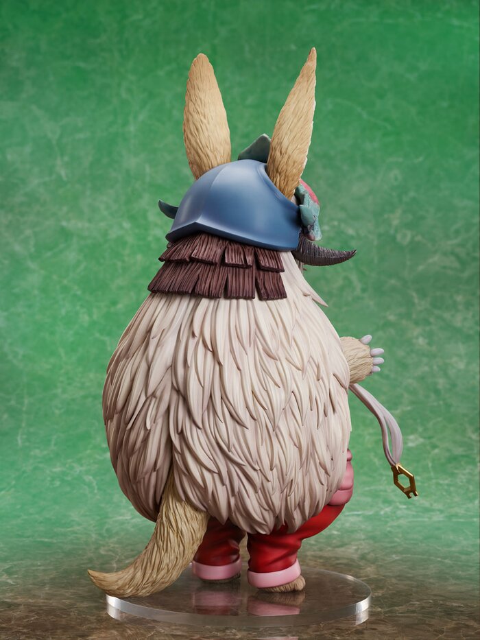 Made in Abyss Nanachi 1/4 Scale Figure FNEX Tokyo Otaku Mode (TOM)