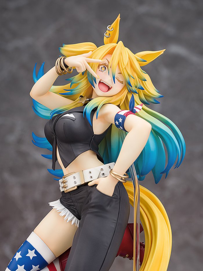 Uma Musume Cinderella Gray Obey Your Master 1/7 Scale Figure