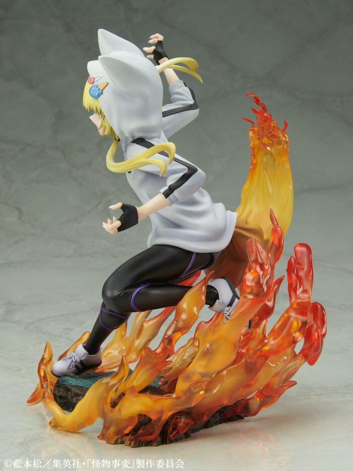 kemono jihen kon figure