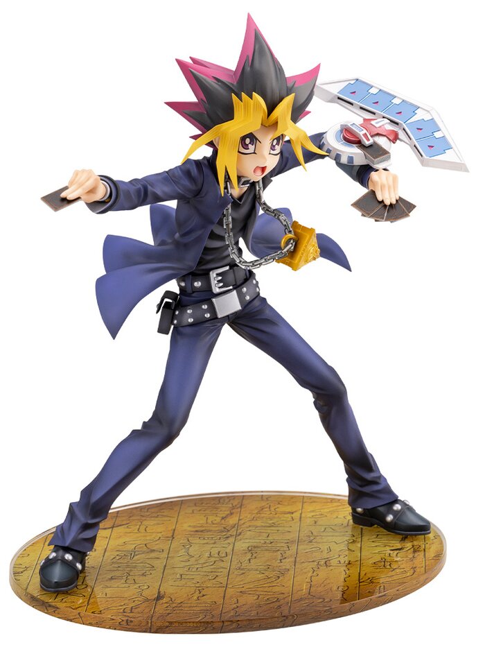 ArtFX J Yu-Gi-Oh! Duel Monsters Yugi Muto: Passionate Duelists ...