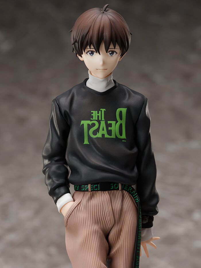 evangelion figures shinji