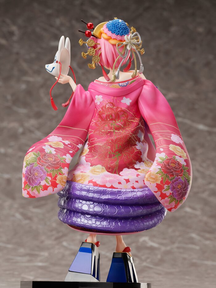 rem oiran figure