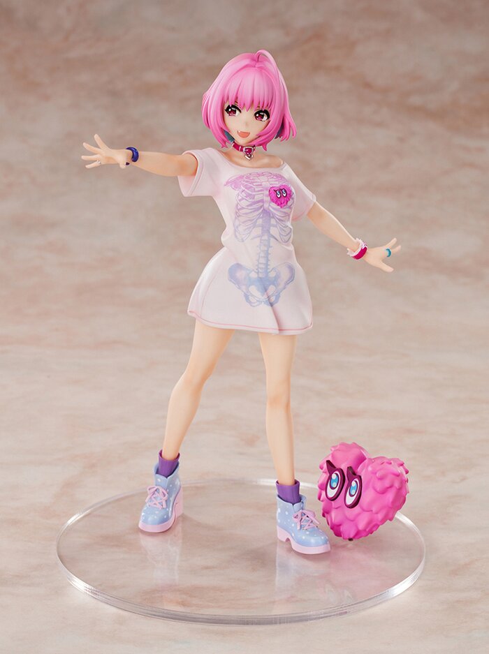 idolmaster riamu figure