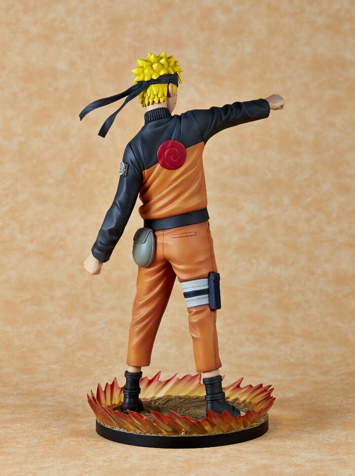 naruto figures japan