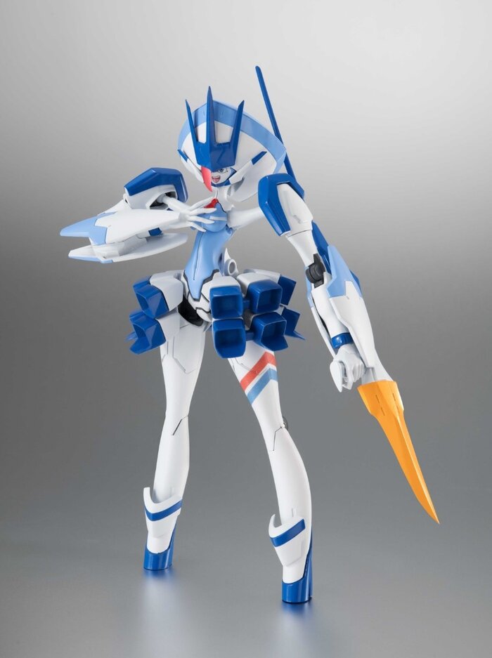 darling in the franxx delphinium figure