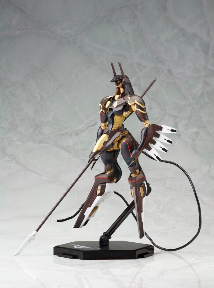 zone of the enders anubis figure