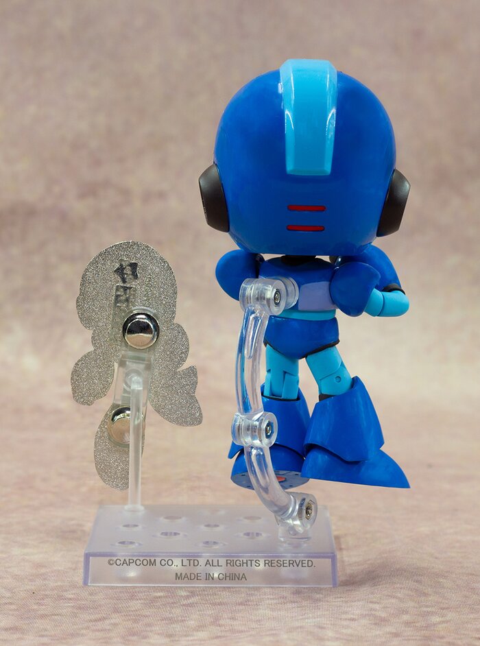 Nendoroid Pins Mega Man X Tokyo Otaku Mode Tom